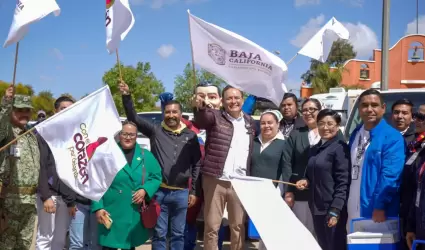 Jornada de salud en ejido L�zaro C�rdenas