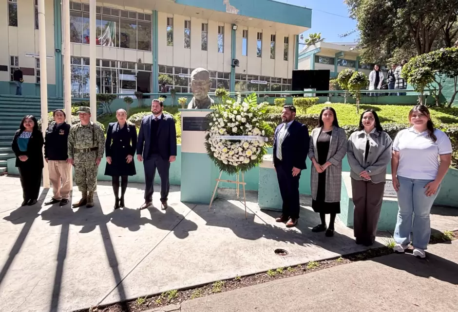 87 Aniversario de la Expropiaci�n Petrolera