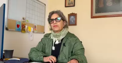Soraya V�zquez, Subdirectora de 'Al Otro Lado'