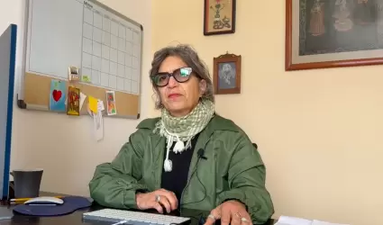 Soraya V�zquez, Subdirectora de 'Al Otro Lado'