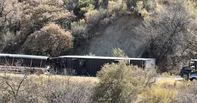 Carretera �muris-Cananea
