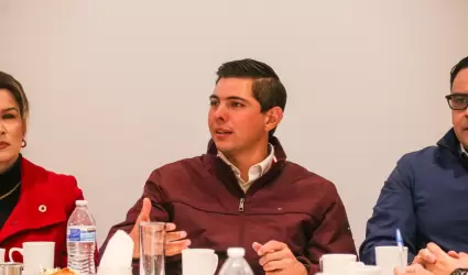 Proyecto para fortalecer la seguridad en Tecate