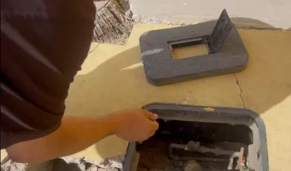 Fugas de agua