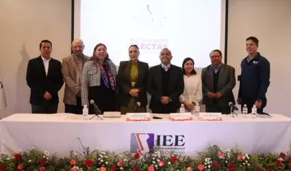 Encuentro estatal de la Red de Mujeres Electas en Baja California
