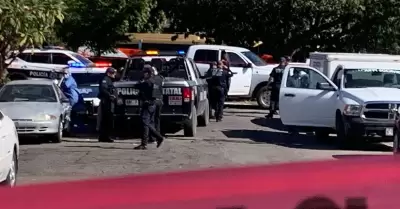 Localizan supuestos restos humanos en la colonia Revoluci�n I