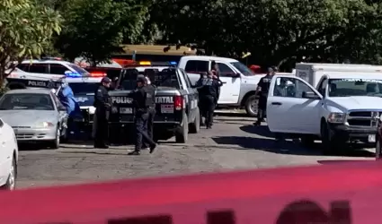 Localizan supuestos restos humanos en la colonia Revoluci�n I
