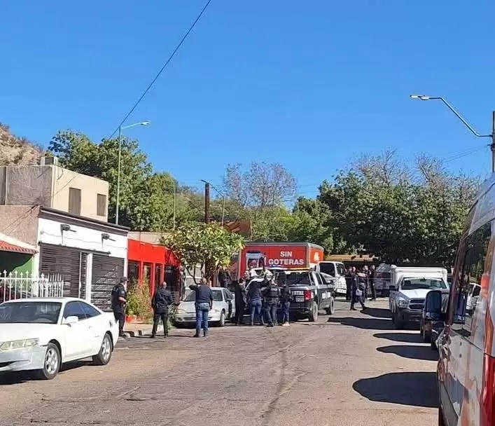 Presuntos restos humanos fueron localizados en la colonia Revoluci�n I