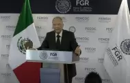 Caso Teuchitl�n no ser� Ayotzinapa, "esto va en serio": Gertz Manero