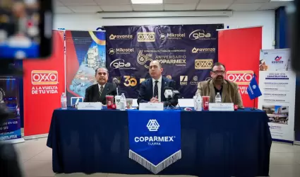 COPARMEX Tijuana