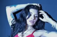 Cazzu estrenar� nueva canci�n "Con otra" �Indirecta para Christian Nodal?