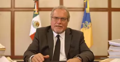 Fiscal de Jalisco, Salvador Gonz�lez