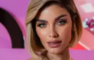 Aleska G�nesis asegura que recibi� amenazas