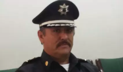 Asume Alejandro Pe�a Guill�n subdirecci�n operativa de la Polic�a Municipal