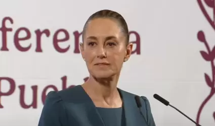 Claudia Sheinbaum