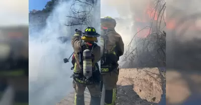 Bomberos