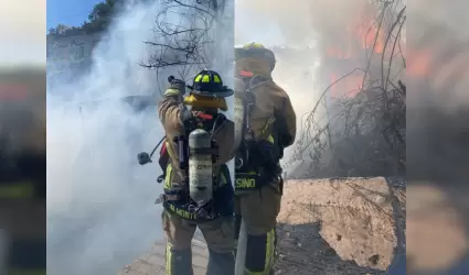 Bomberos