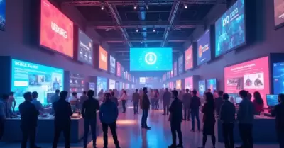 Am�rica Latina emerge como centro global de innovaci�n, negocios, tecnolog�a y c