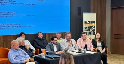 Mesa Tem�tica de Agua