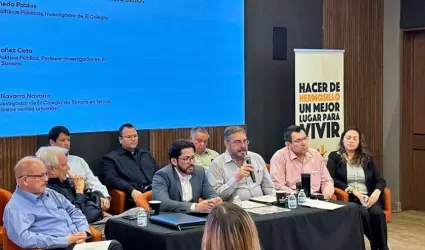 Mesa Tem�tica de Agua
