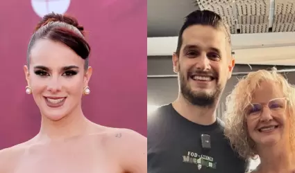 Crista Montes y Adri�n Marcelo/ Gala Montes