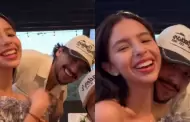�ngela Aguilar y Christian Nodal aparecen juntos tras el lanzamiento de "Con Otra" de Cazzu
