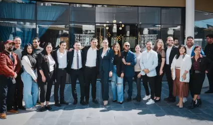 Asume Javier Cansdales presidencia de Comisi�n de J�venes Empresarios de CANIRAC