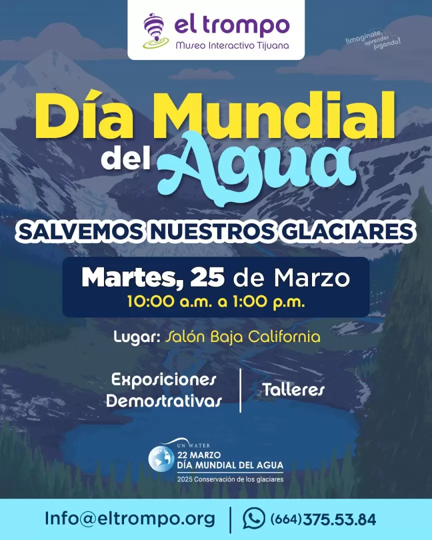 D�a Mundial del Agua