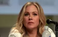 Christina Applegate revela que fue hospitalizada en m�s de 30 ocasiones