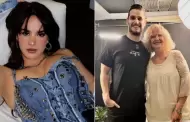 Gala Montes responde al sorpresivo encuentro de su madre con Adri�n Marcelo