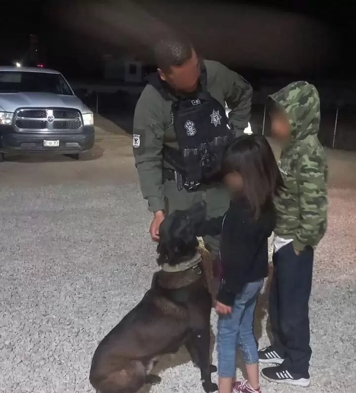 Detenidos por omisi�n de cuidados en Playas de Rosarito