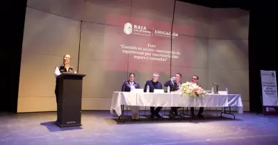 Reuni�n de intercambio de experiencias para escuelas seguras y sostenibles