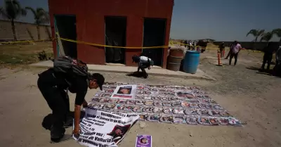 Apertura del rancho Izaguirre, en Teuchitl�n