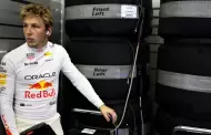 Liam Lawson sigue sin estar a la altura de "Checo" P�rez en la F1