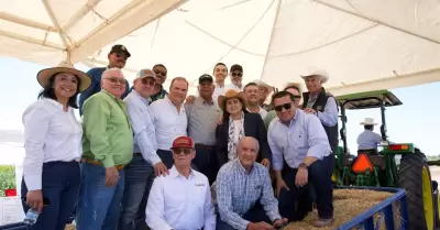 Gobierno de Sonora trabajar� con productores para definir estrategias de cultivo