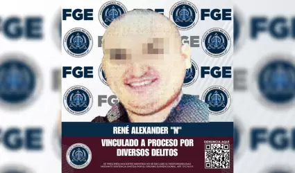 Hombre permanecer� en prisi�n preventiva por delitos contra una mujer