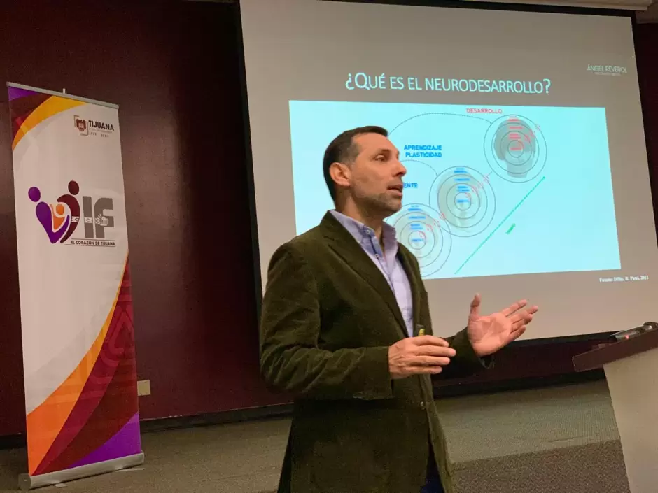 Capacitaci�n en materia del espectro autista y la salud mental
