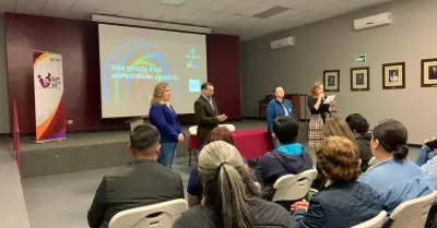 Capacitaci�n en materia del espectro autista y la salud mental