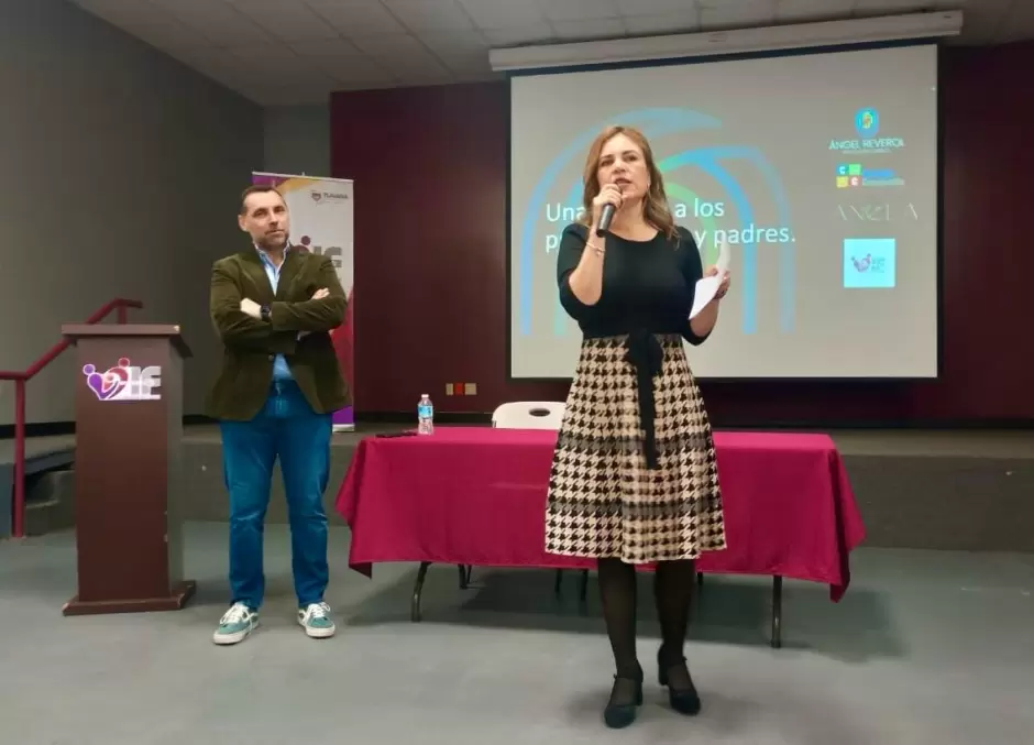 Capacitaci�n en materia del espectro autista y la salud mental