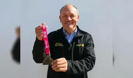 Carrera Guardi�n del Agua 5K