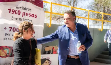 Programas del Bienestar