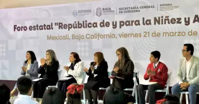 Escuchan necesidades e inquietudes de ni�as, ni�os y adolescentes