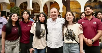 Talento Sonorense en Taiw�n