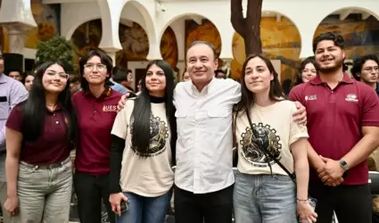 Talento Sonorense en Taiw�n