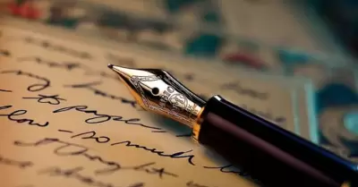 Escribir / Poes�a