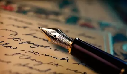 Escribir / Poes�a