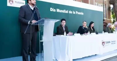 Lanzan convocatoria para el XXVII Premio Nacional de Poes�a de Tijuana