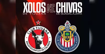 Amistoso contra Chivas