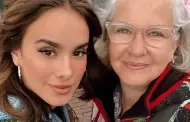 �Por qu� se pele� Gala Montes con su mam�?