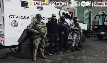 Jos� Gregorio "N", alias "Lastra", l�der de la c�lula delictiva vinculada al rec
