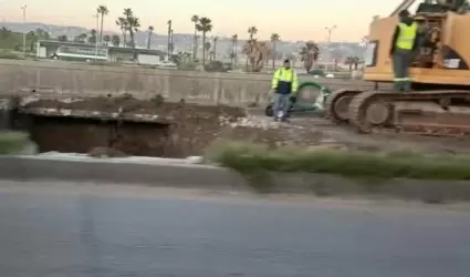 Caos vial en la V�a R�pida por cierre inesperado